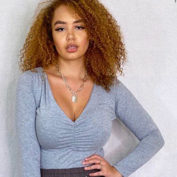 PRETTY LITTLE THING body suit - Picture 1 of 6